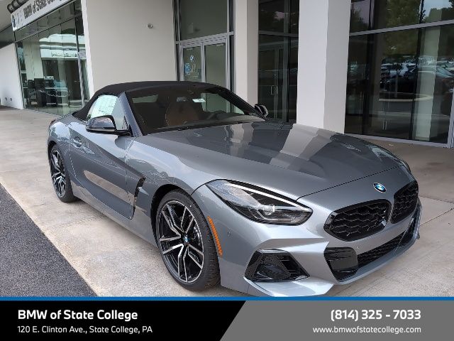 2026 BMW Z4 sDrive30i's photo