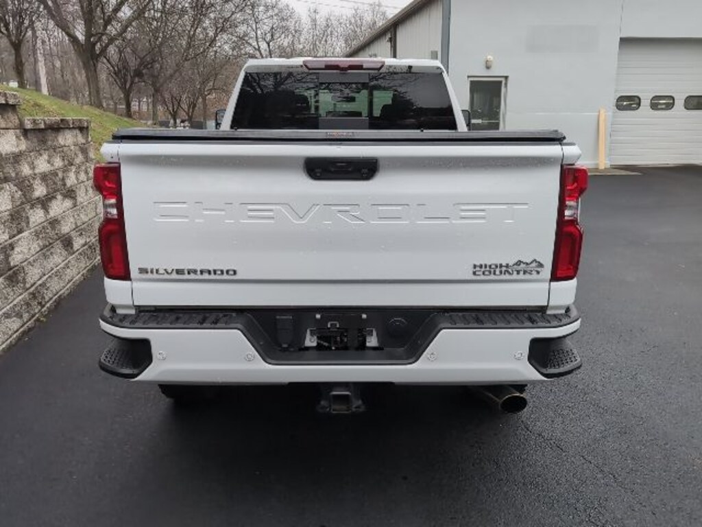 Used 2023 Chevrolet Silverado 2500 HD High Country Truck Crew Cab