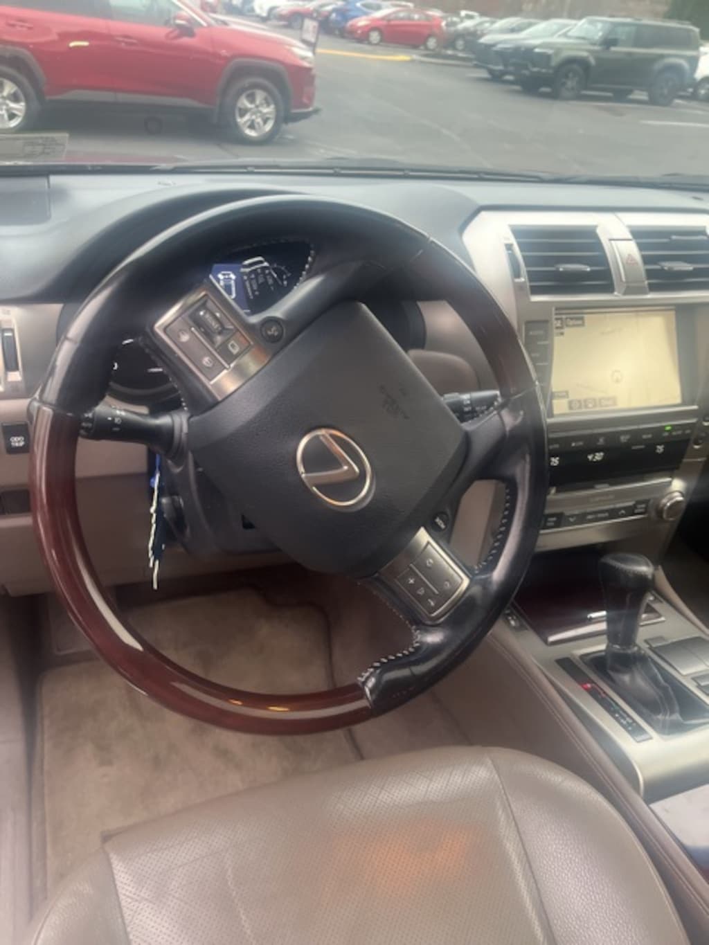 Used 2018 Lexus GX 460 SUV