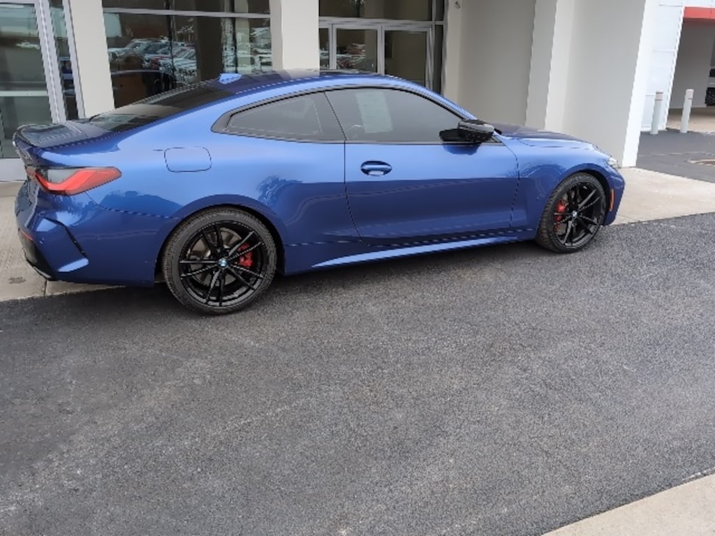 Certified 2024 BMW M440i xDrive Coupe