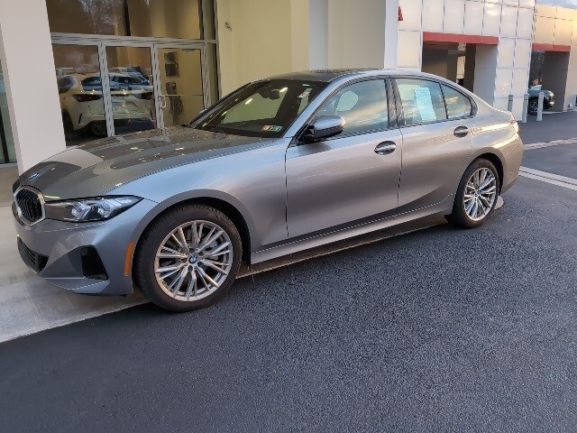 2023 Bmw 330i xDrive photo 4