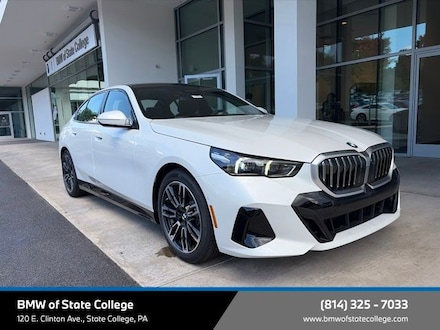 2027 BMW 530i xDrive Sedan