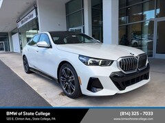 2027 BMW 530i xDrive Sedan