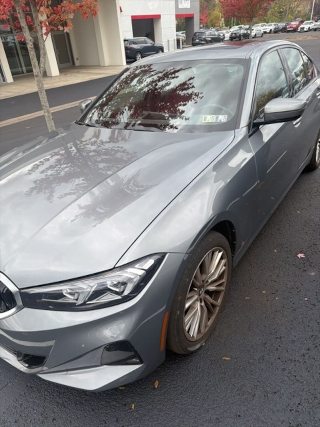 Used 2023 BMW 330i xDrive Sedan