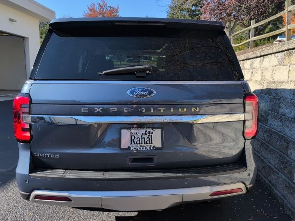 Used 2022 Ford Expedition Limited SUV