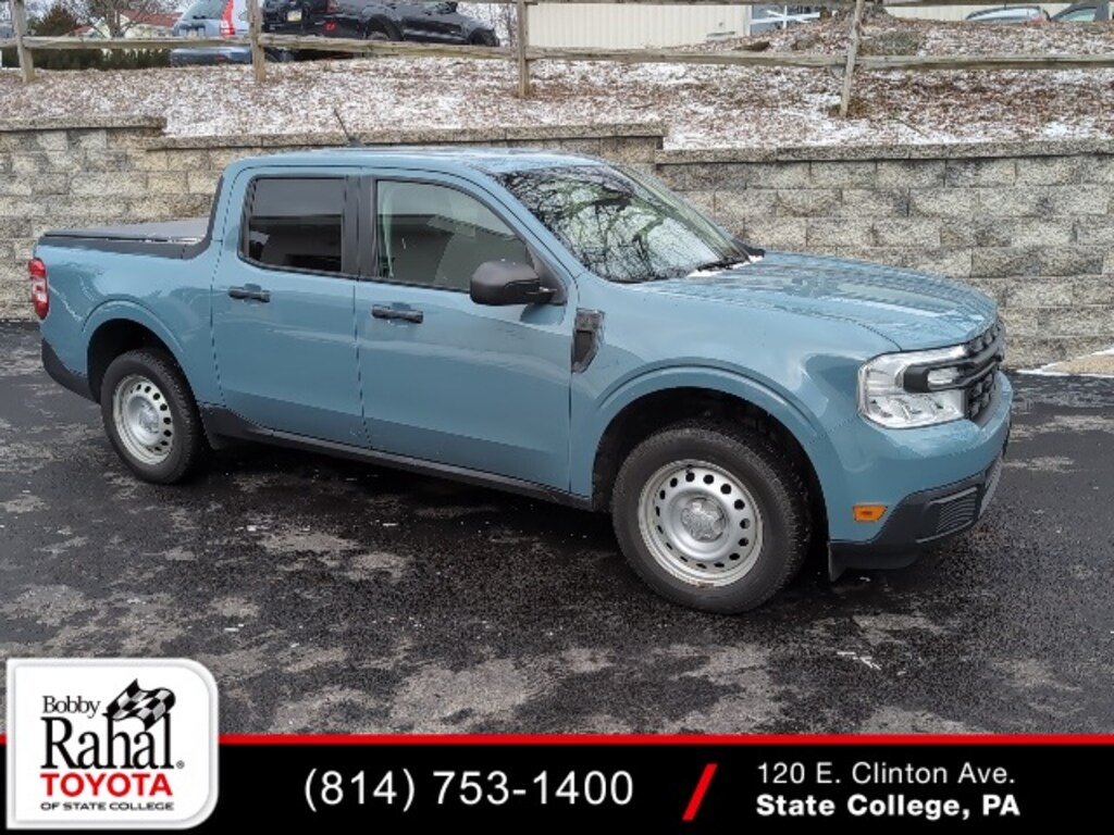 Used 2022 Ford Maverick Truck SuperCrew