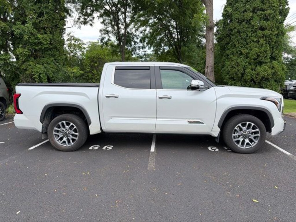 Used 2024 Toyota Tundra 1794 Edition Truck CrewMax