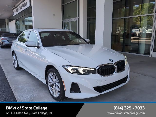 2025 BMW 3 Series