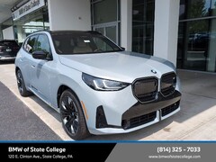 2026 BMW X3 M50 xDrive SUV