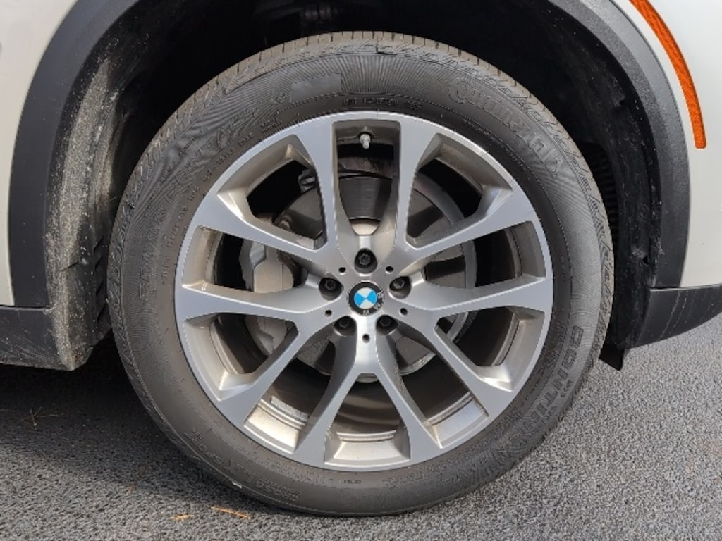 Certified 2023 BMW X5 xDrive40i SUV