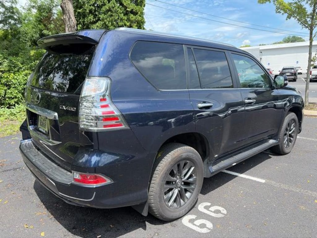 Used 2023 Lexus GX 460 SUV