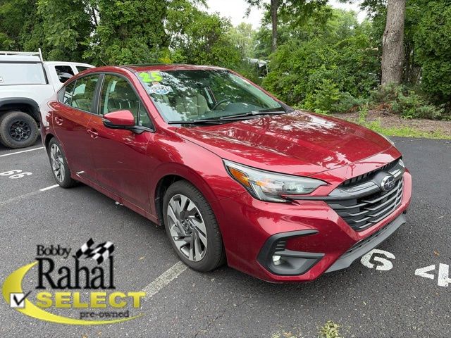 2025 Subaru Legacy
