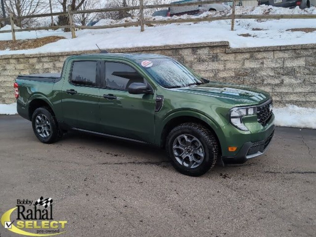Used 2025 Ford Maverick XLT Truck SuperCrew