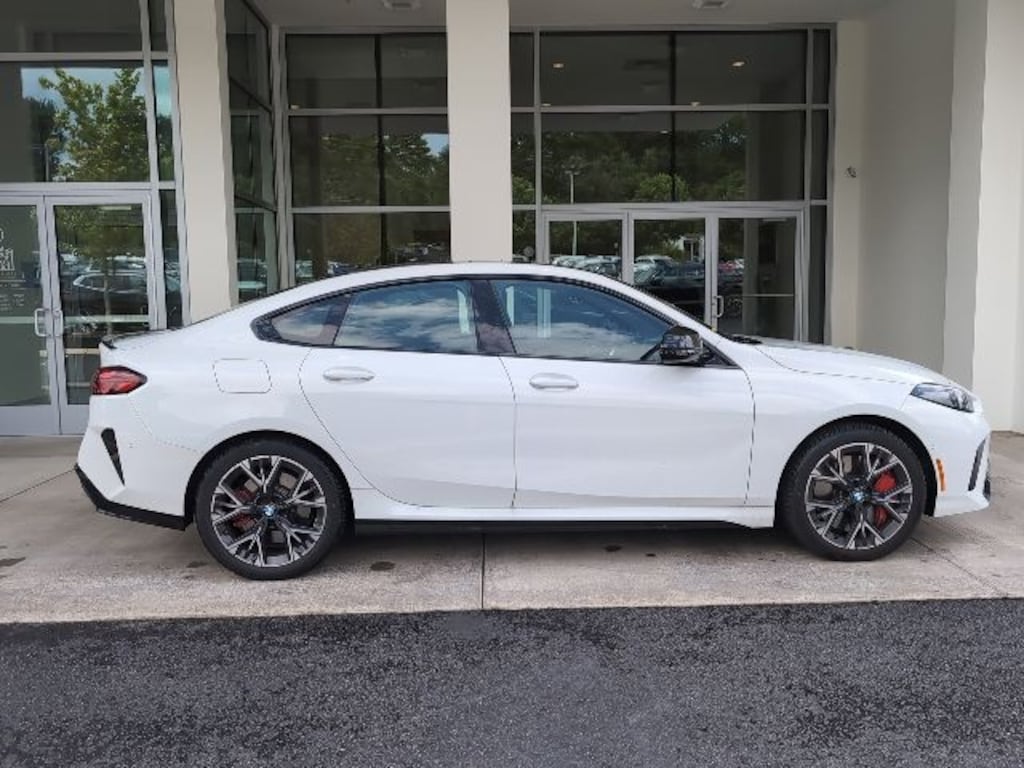 Certified 2025 BMW M235i xDrive Gran Coupe