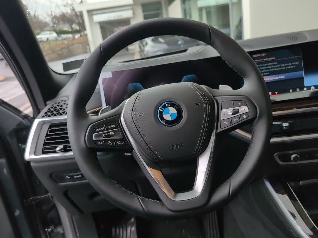 2026 BMW X5 50e - Photo 19