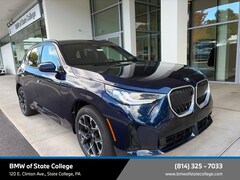 2026 BMW X3 30 xDrive SUV