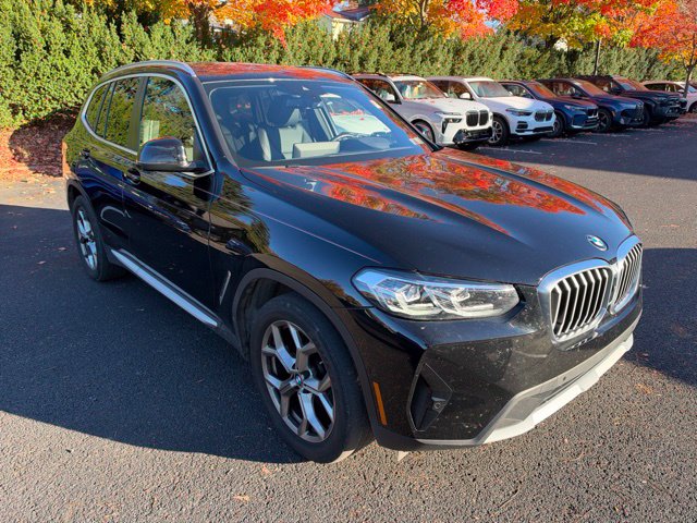 Used 2024 BMW X3 xDrive30i SUV