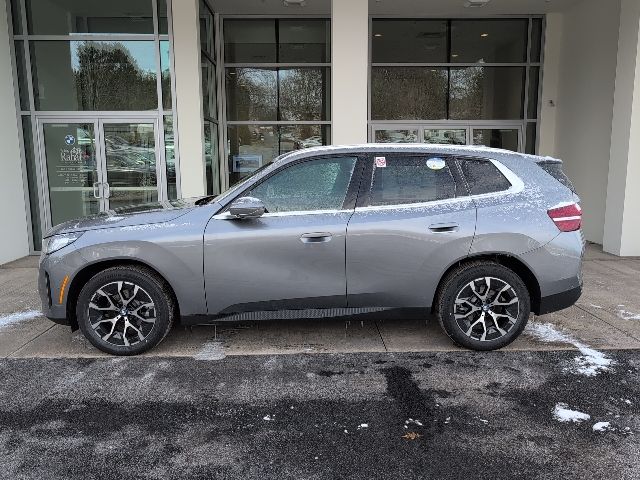 2026 BMW X3 30 - Photo 8