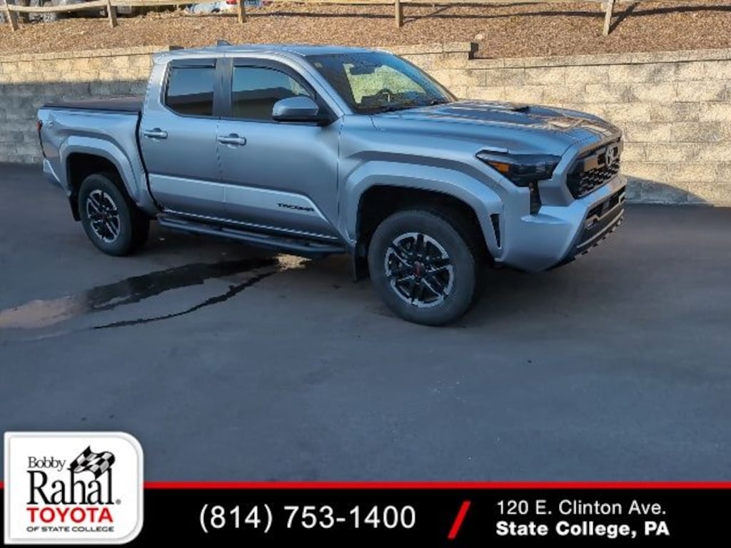 Used 2024 Toyota Tacoma TRD Sport Truck Double Cab