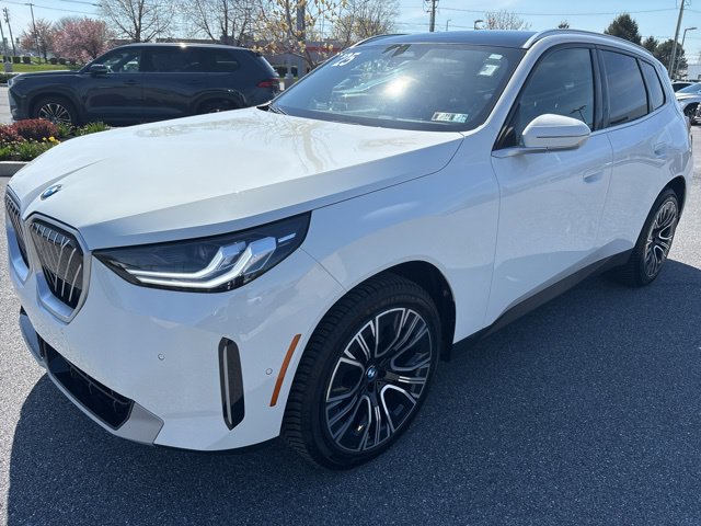 2025 BMW X3 30