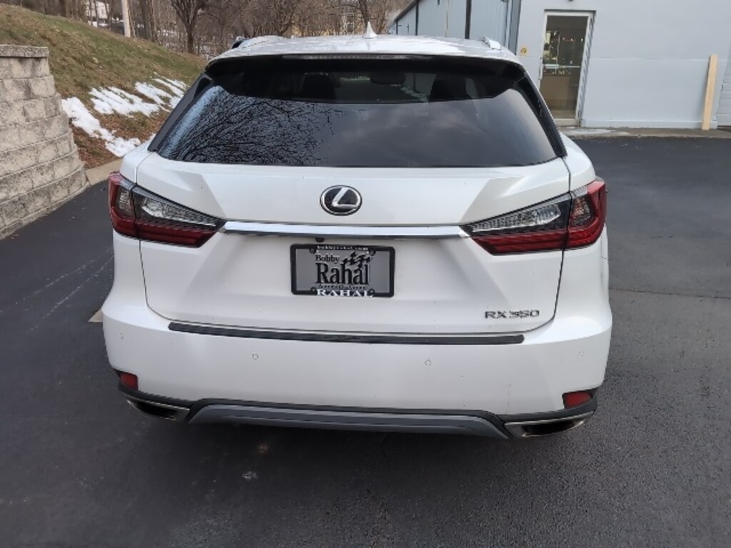 Used 2021 Lexus RX 350 SUV