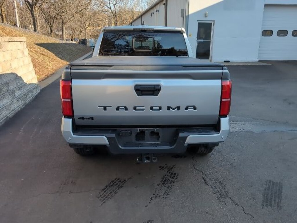 Used 2024 Toyota Tacoma TRD Sport Truck Double Cab