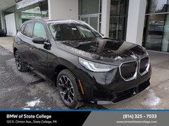 2026 BMW X3 30 xDrive SUV
