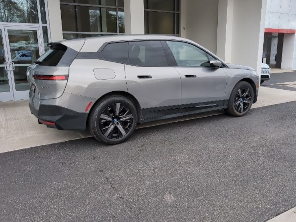 Used 2024 BMW iX xDrive50 SUV