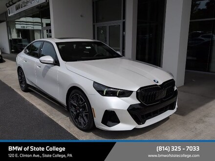 2027 BMW 530i xDrive Sedan