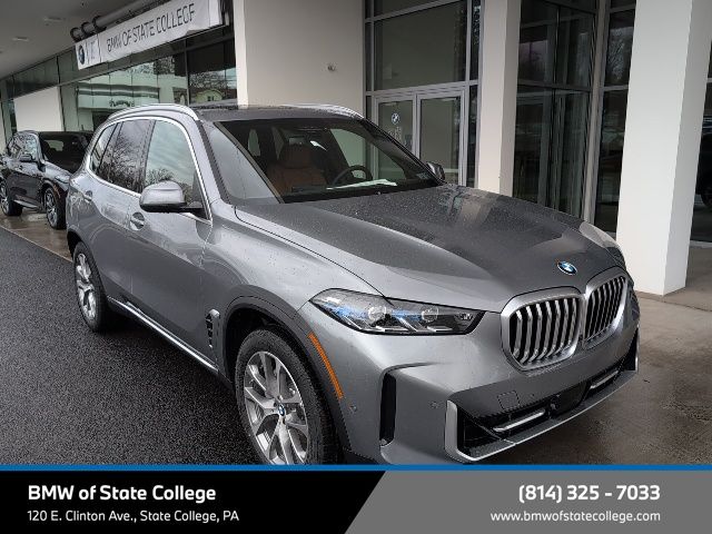 2026 BMW X5
