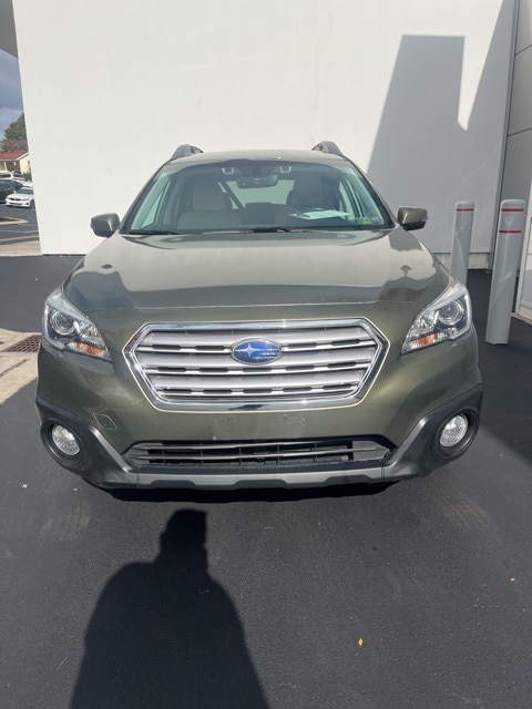 Used 2017 Subaru Outback Premium with VIN 4S4BSAHC9H3270650 for sale in State College, PA