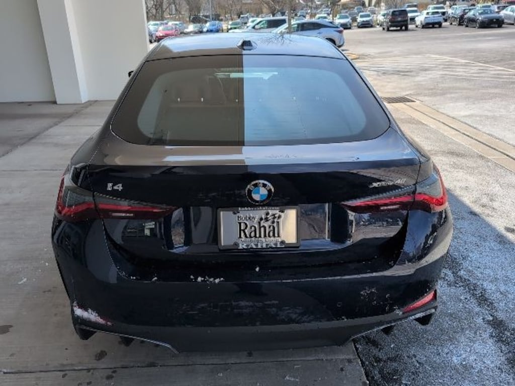 New 2026 BMW i4 xDrive40 Hatchback
