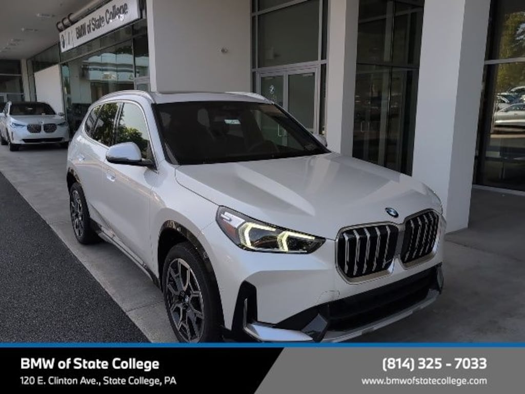 New 2026 BMW X1 xDrive28i SUV
