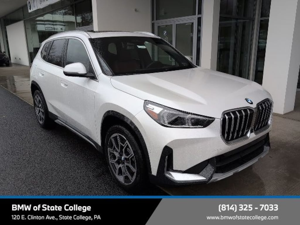 New 2026 BMW X1 xDrive28i SUV