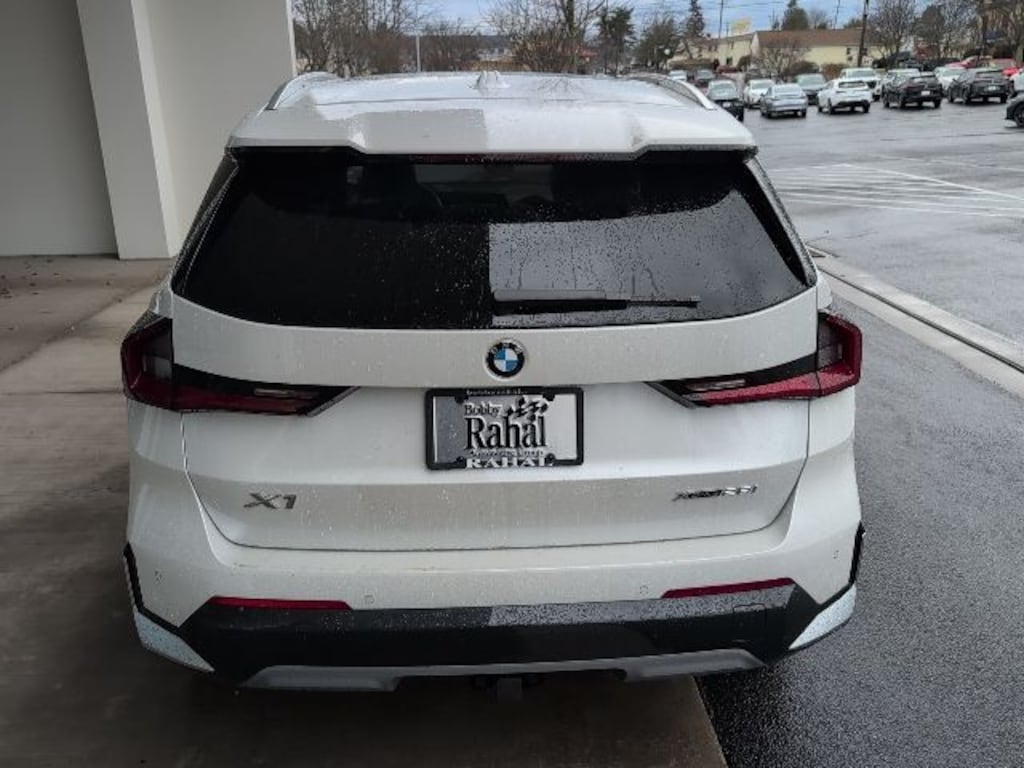 New 2026 BMW X1 xDrive28i SUV