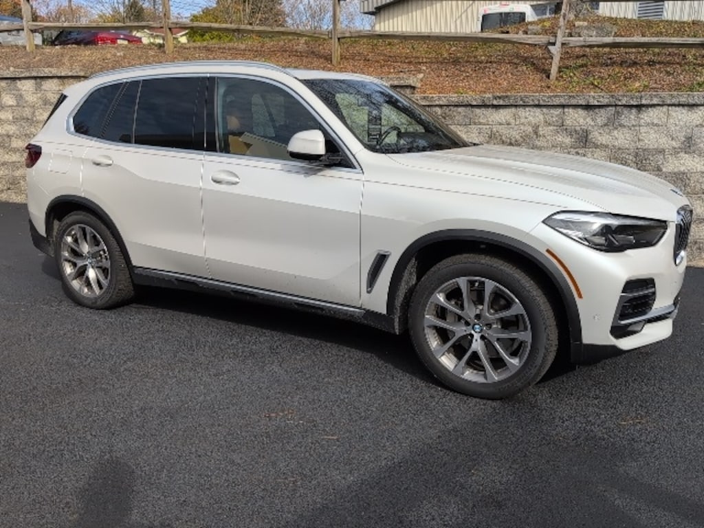 Certified 2023 BMW X5 xDrive40i SUV