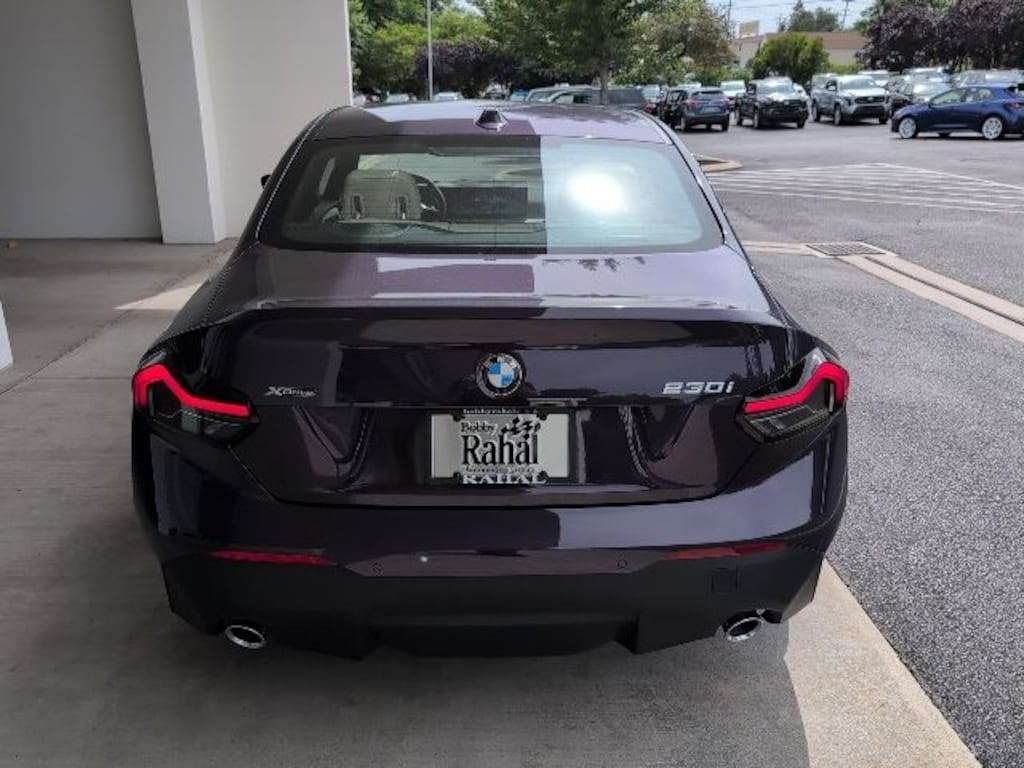 New 2026 BMW 230i xDrive Coupe