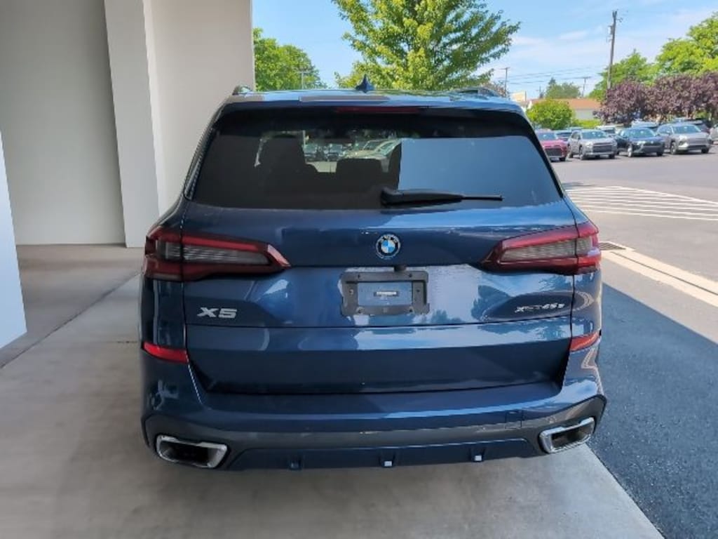 Used 2023 BMW X5 PHEV xDrive45e SUV