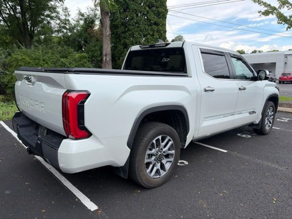 Used 2024 Toyota Tundra 1794 Edition Truck CrewMax