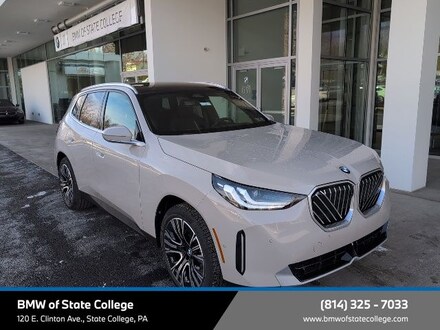 2026 BMW X3 30 xDrive SUV