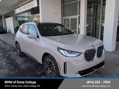 2026 BMW X3 30 xDrive SUV