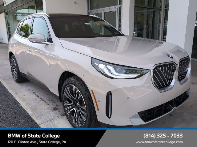 2026 BMW X3