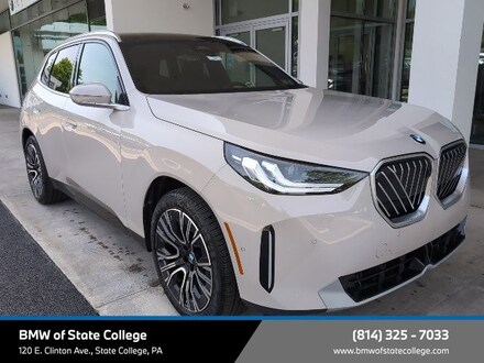 2026 BMW X3 30 xDrive SUV