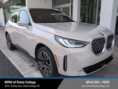 2026 BMW X3 30 xDrive SUV