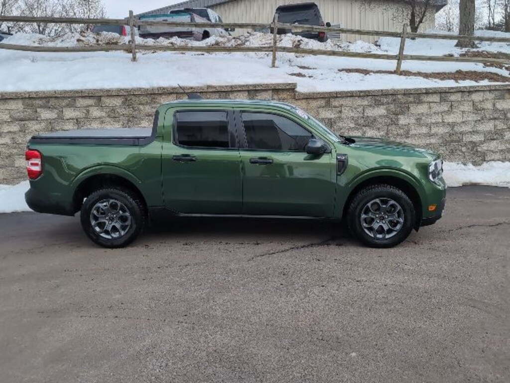 Used 2025 Ford Maverick XLT Truck SuperCrew