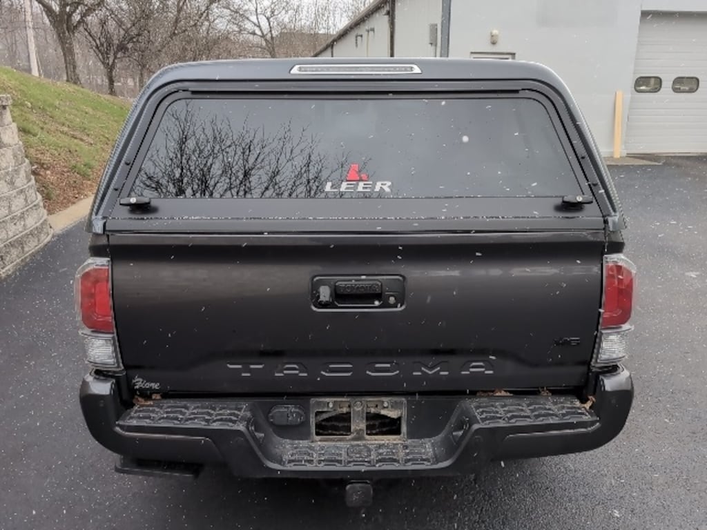 Used 2023 Toyota Tacoma Truck Double Cab