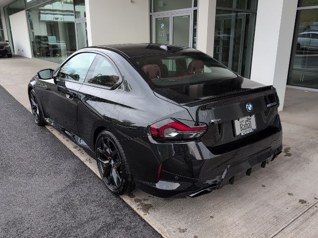 2026 BMW 2 Series M240i - Photo 9