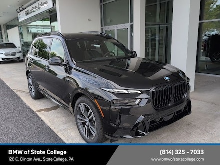 2027 BMW X7 xDrive40i SUV