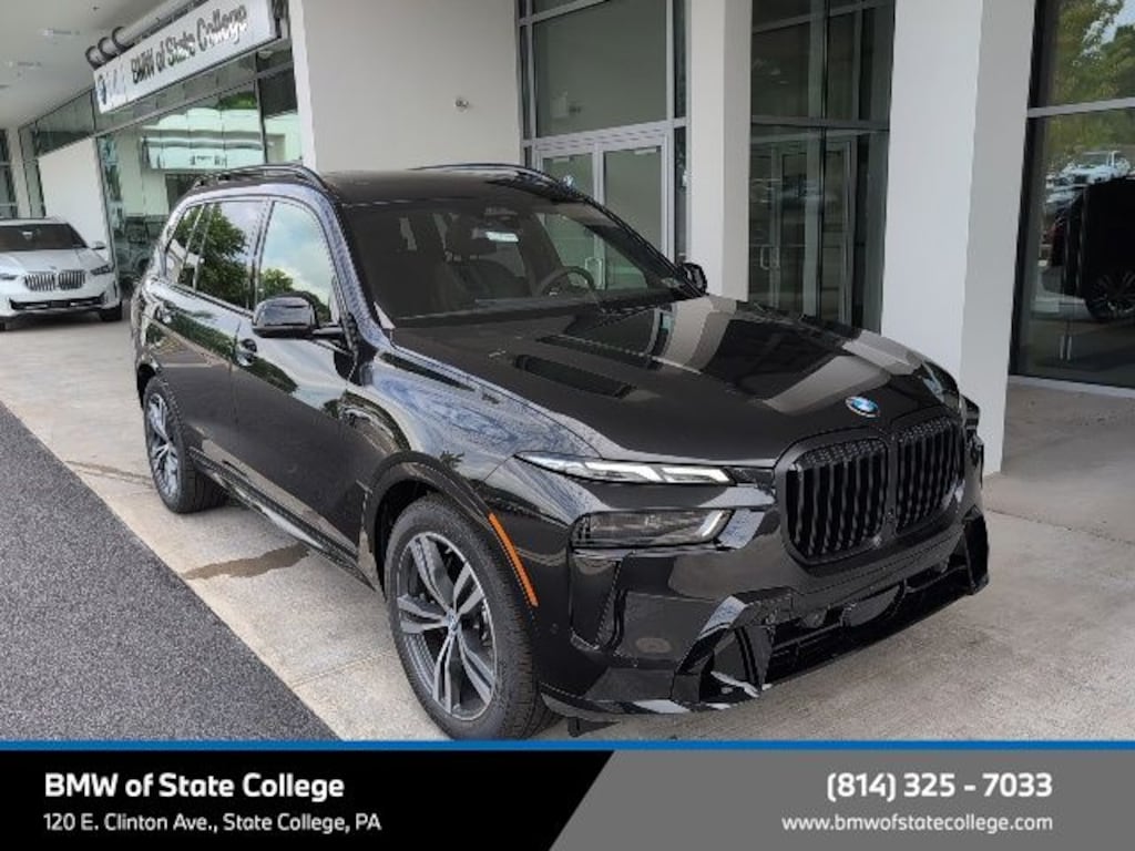 New 2027 BMW X7 xDrive40i SUV