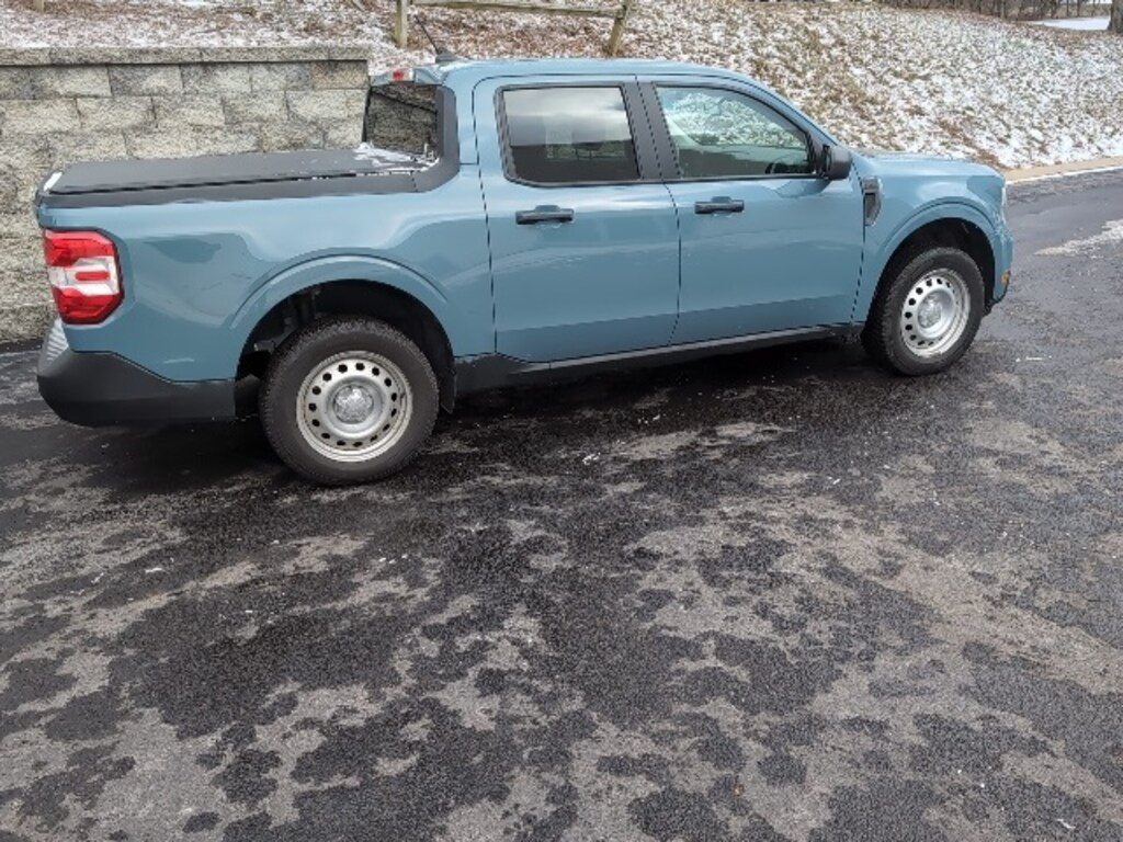 Used 2022 Ford Maverick Truck SuperCrew